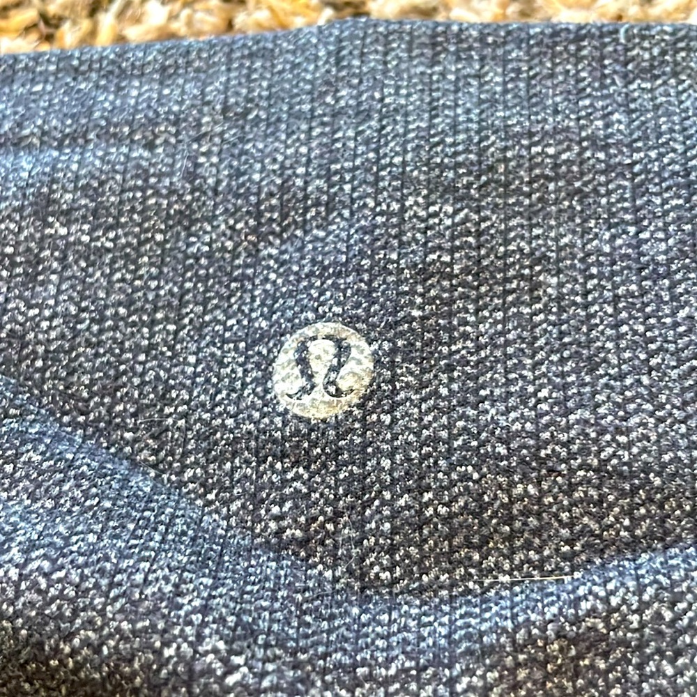 Lululemon High Rise Thermal Leggings - Picture 4 of 5